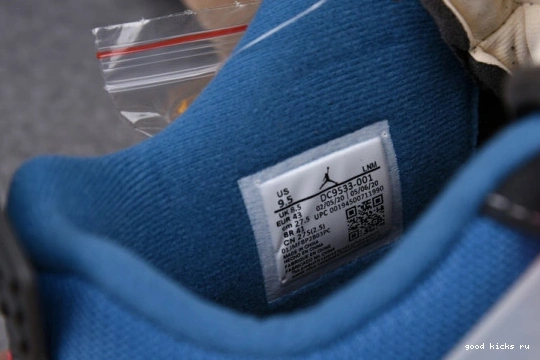 DC9533-001 AIR Noir DC9533-001 Jordan Off Retro 4 Union 0516